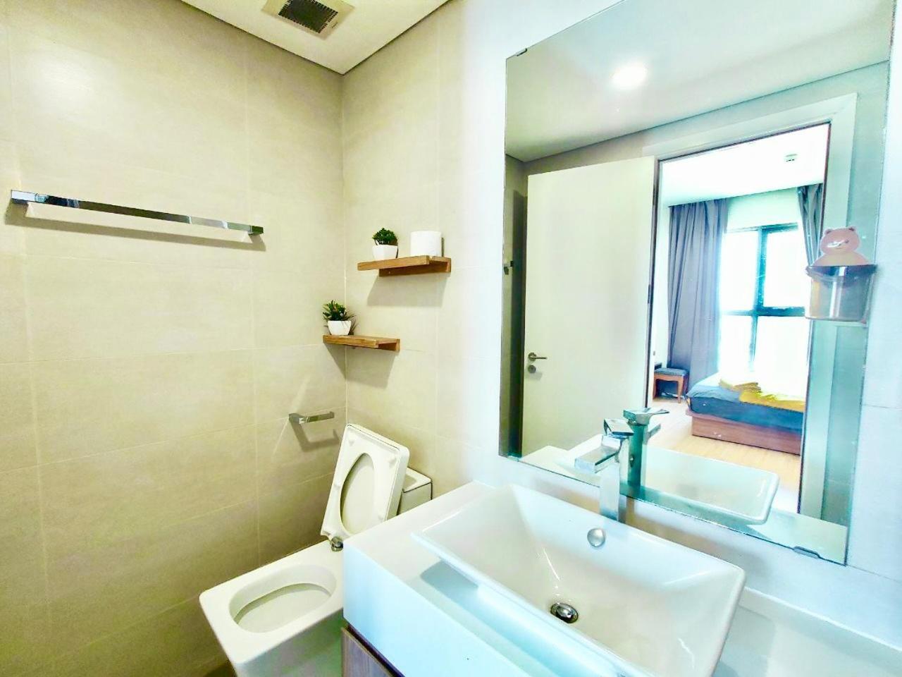Premier Aparts - Soho Residence, City Central, 10Mins To Benthanh Market, Buivien Street Ho-Chi-Minh-Stadt Exterior foto