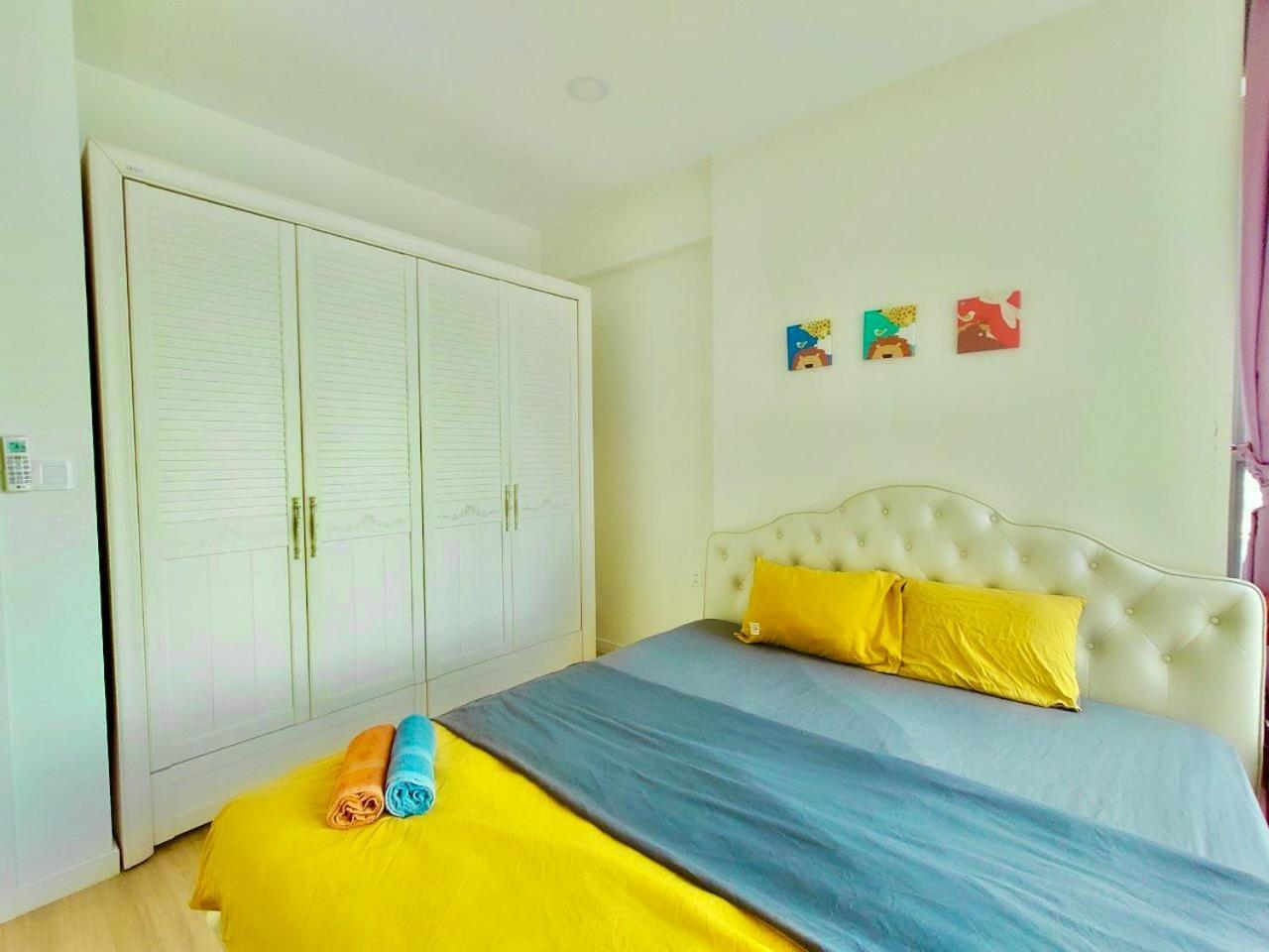 Premier Aparts - Soho Residence, City Central, 10Mins To Benthanh Market, Buivien Street Ho-Chi-Minh-Stadt Exterior foto