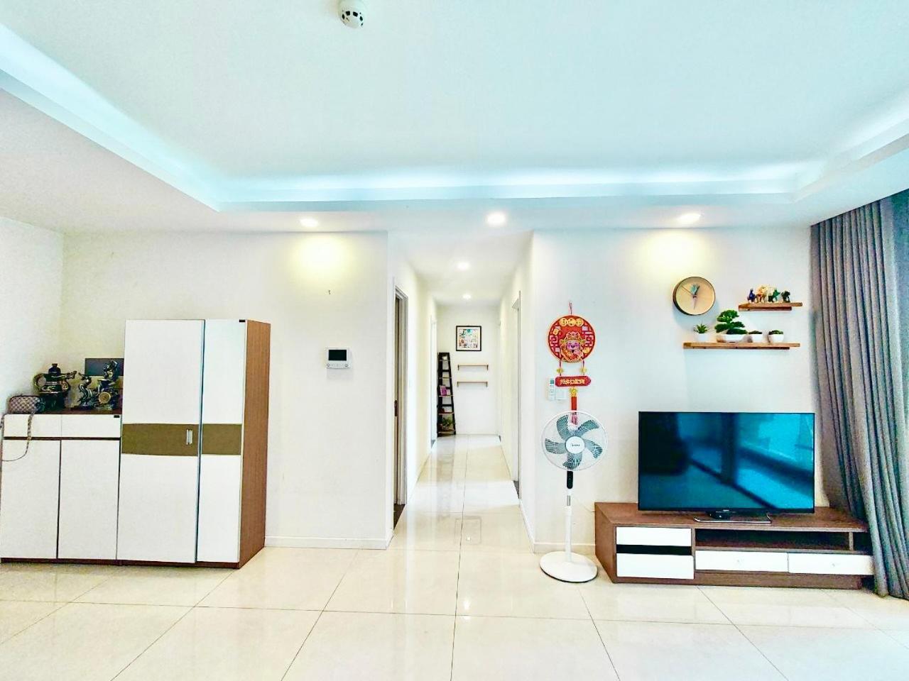 Premier Aparts - Soho Residence, City Central, 10Mins To Benthanh Market, Buivien Street Ho-Chi-Minh-Stadt Exterior foto