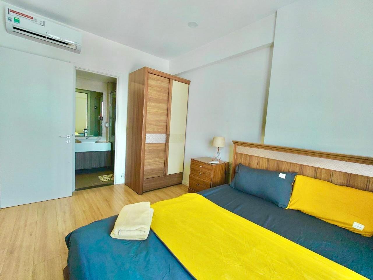 Premier Aparts - Soho Residence, City Central, 10Mins To Benthanh Market, Buivien Street Ho-Chi-Minh-Stadt Exterior foto