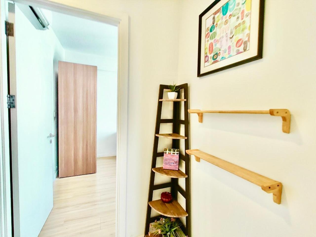 Premier Aparts - Soho Residence, City Central, 10Mins To Benthanh Market, Buivien Street Ho-Chi-Minh-Stadt Exterior foto