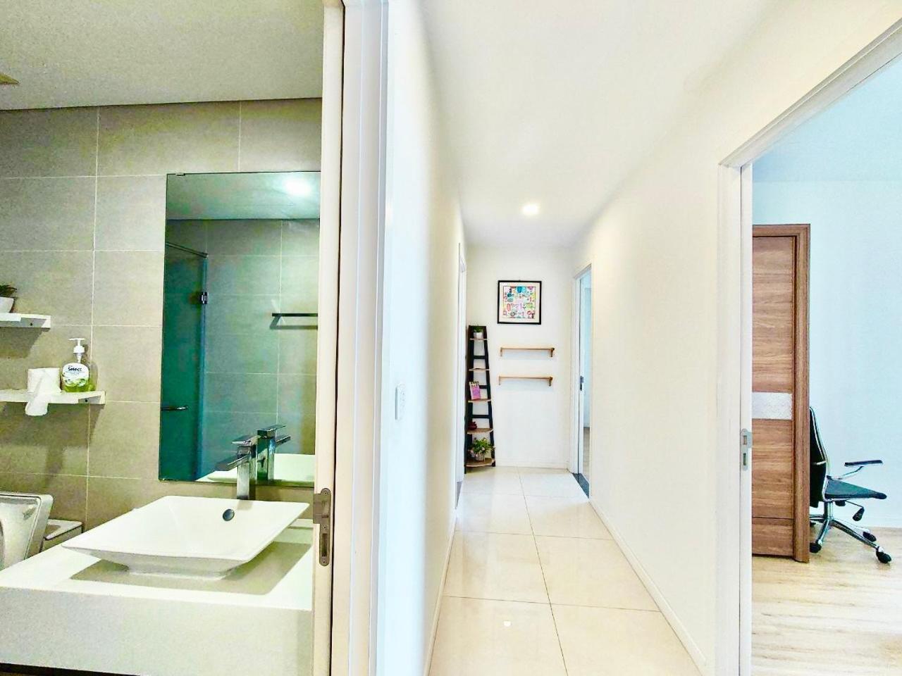 Premier Aparts - Soho Residence, City Central, 10Mins To Benthanh Market, Buivien Street Ho-Chi-Minh-Stadt Exterior foto