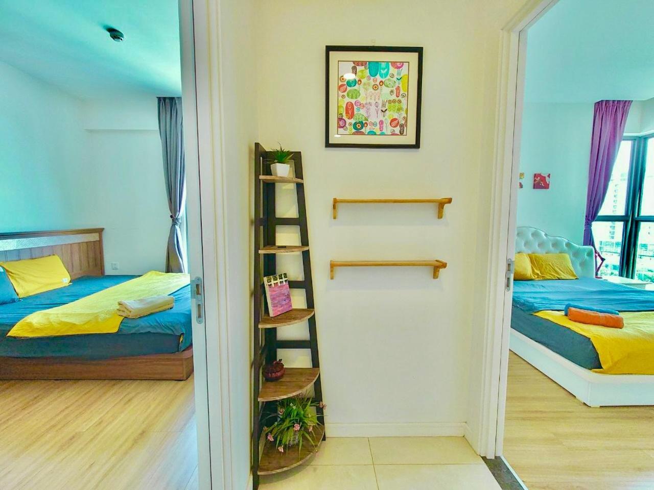 Premier Aparts - Soho Residence, City Central, 10Mins To Benthanh Market, Buivien Street Ho-Chi-Minh-Stadt Exterior foto