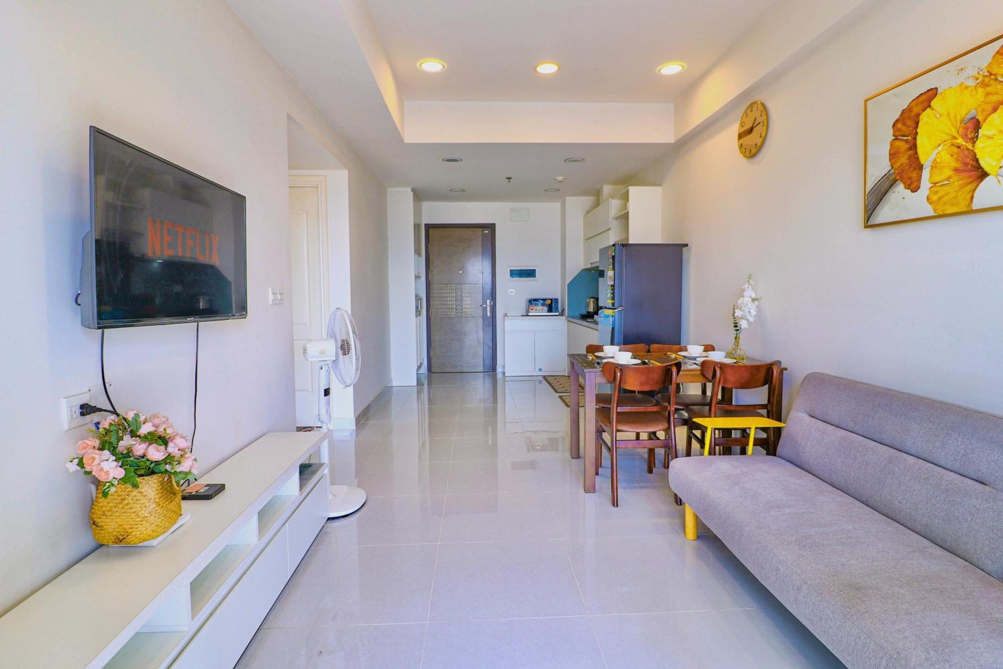 Premier Aparts - Soho Residence, City Central, 10Mins To Benthanh Market, Buivien Street Ho-Chi-Minh-Stadt Exterior foto