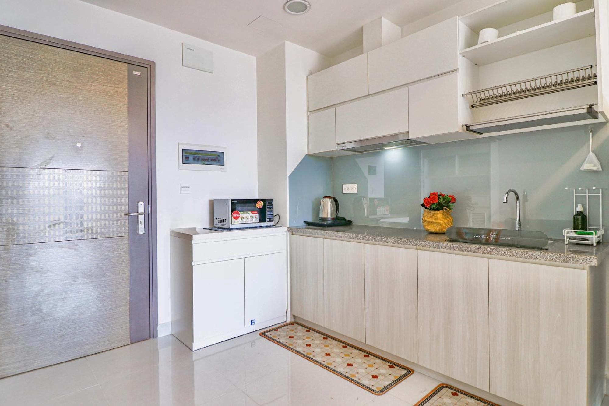 Premier Aparts - Soho Residence, City Central, 10Mins To Benthanh Market, Buivien Street Ho-Chi-Minh-Stadt Exterior foto