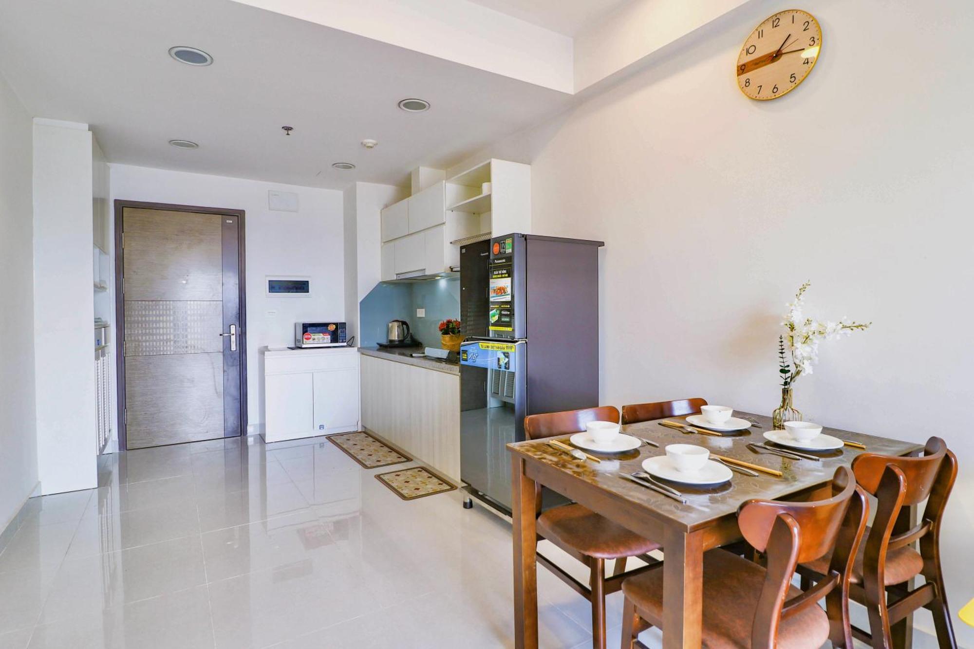 Premier Aparts - Soho Residence, City Central, 10Mins To Benthanh Market, Buivien Street Ho-Chi-Minh-Stadt Exterior foto