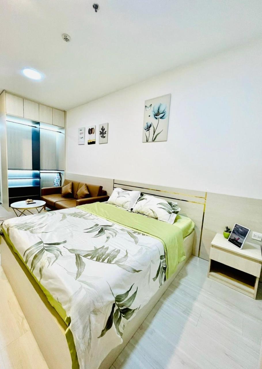 Premier Aparts - Soho Residence, City Central, 10Mins To Benthanh Market, Buivien Street Ho-Chi-Minh-Stadt Exterior foto