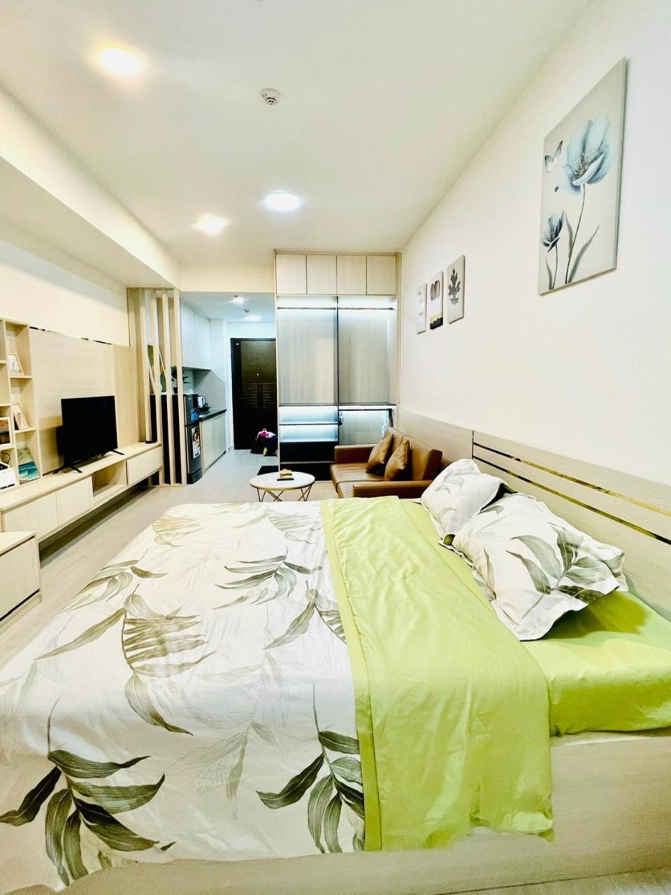Premier Aparts - Soho Residence, City Central, 10Mins To Benthanh Market, Buivien Street Ho-Chi-Minh-Stadt Exterior foto