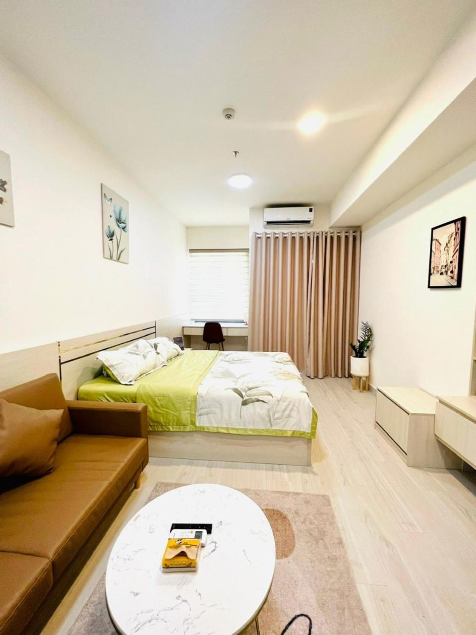 Premier Aparts - Soho Residence, City Central, 10Mins To Benthanh Market, Buivien Street Ho-Chi-Minh-Stadt Exterior foto