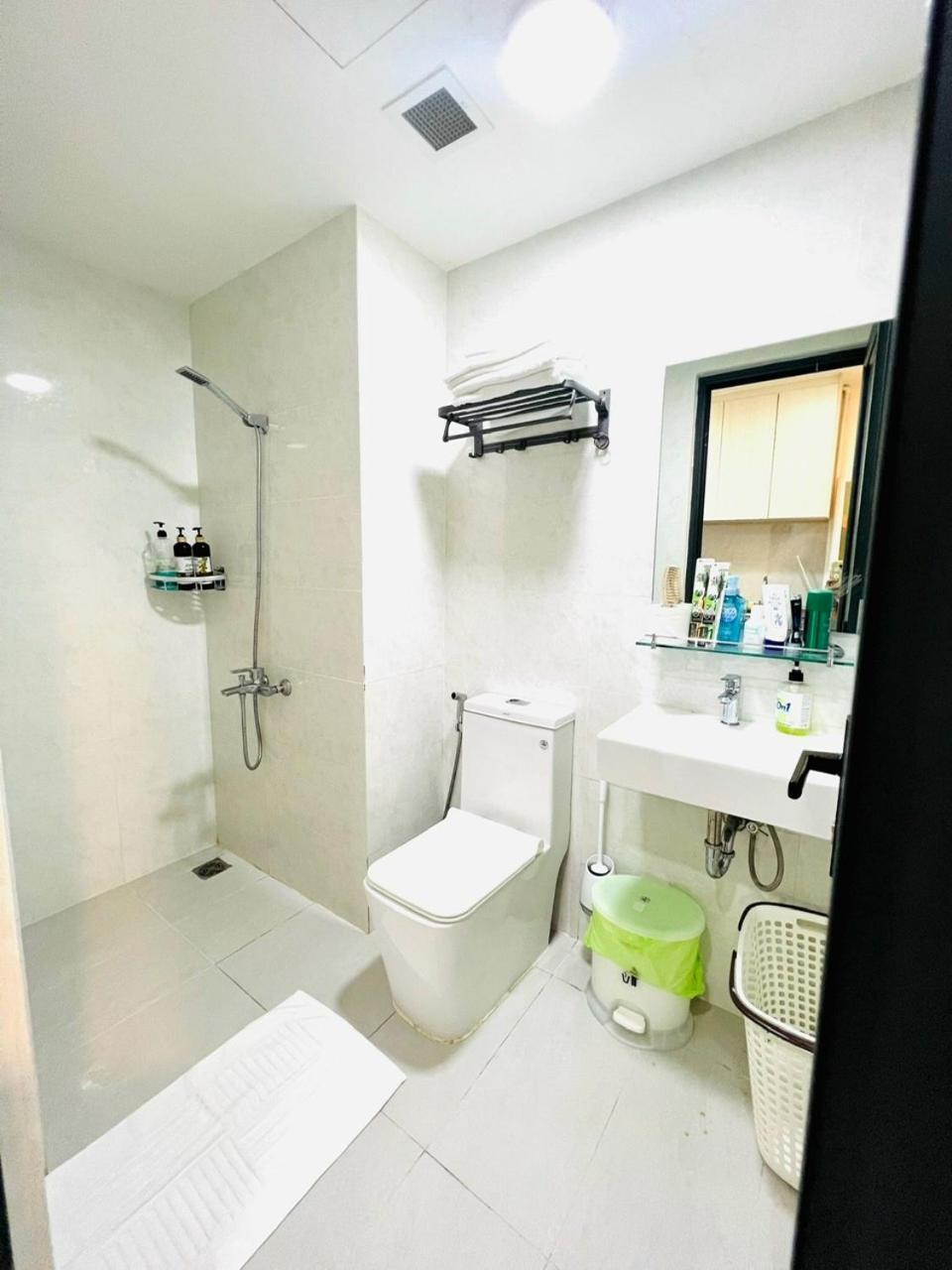 Premier Aparts - Soho Residence, City Central, 10Mins To Benthanh Market, Buivien Street Ho-Chi-Minh-Stadt Exterior foto