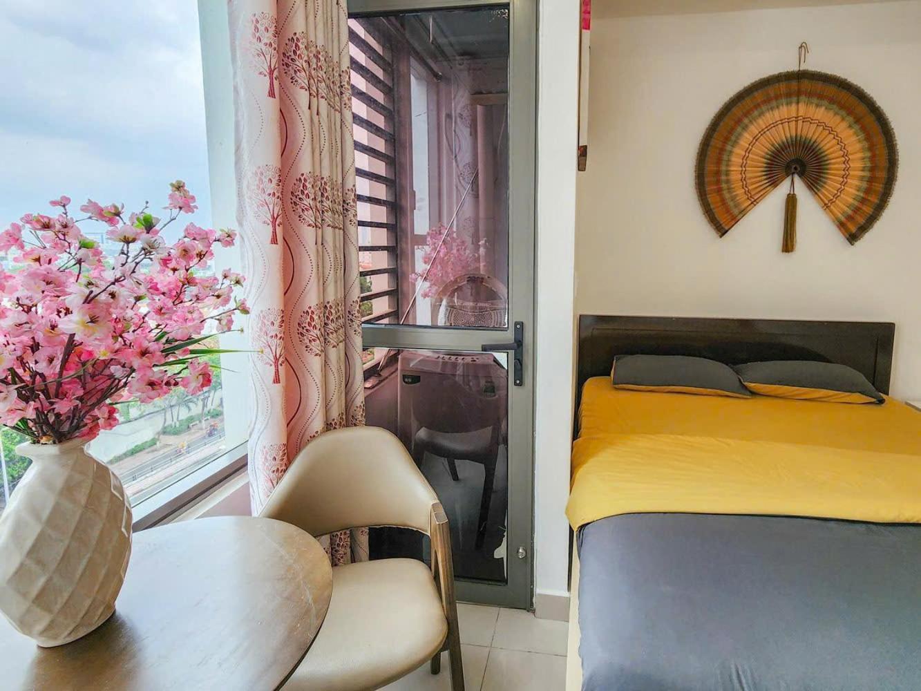 Premier Aparts - Soho Residence, City Central, 10Mins To Benthanh Market, Buivien Street Ho-Chi-Minh-Stadt Exterior foto