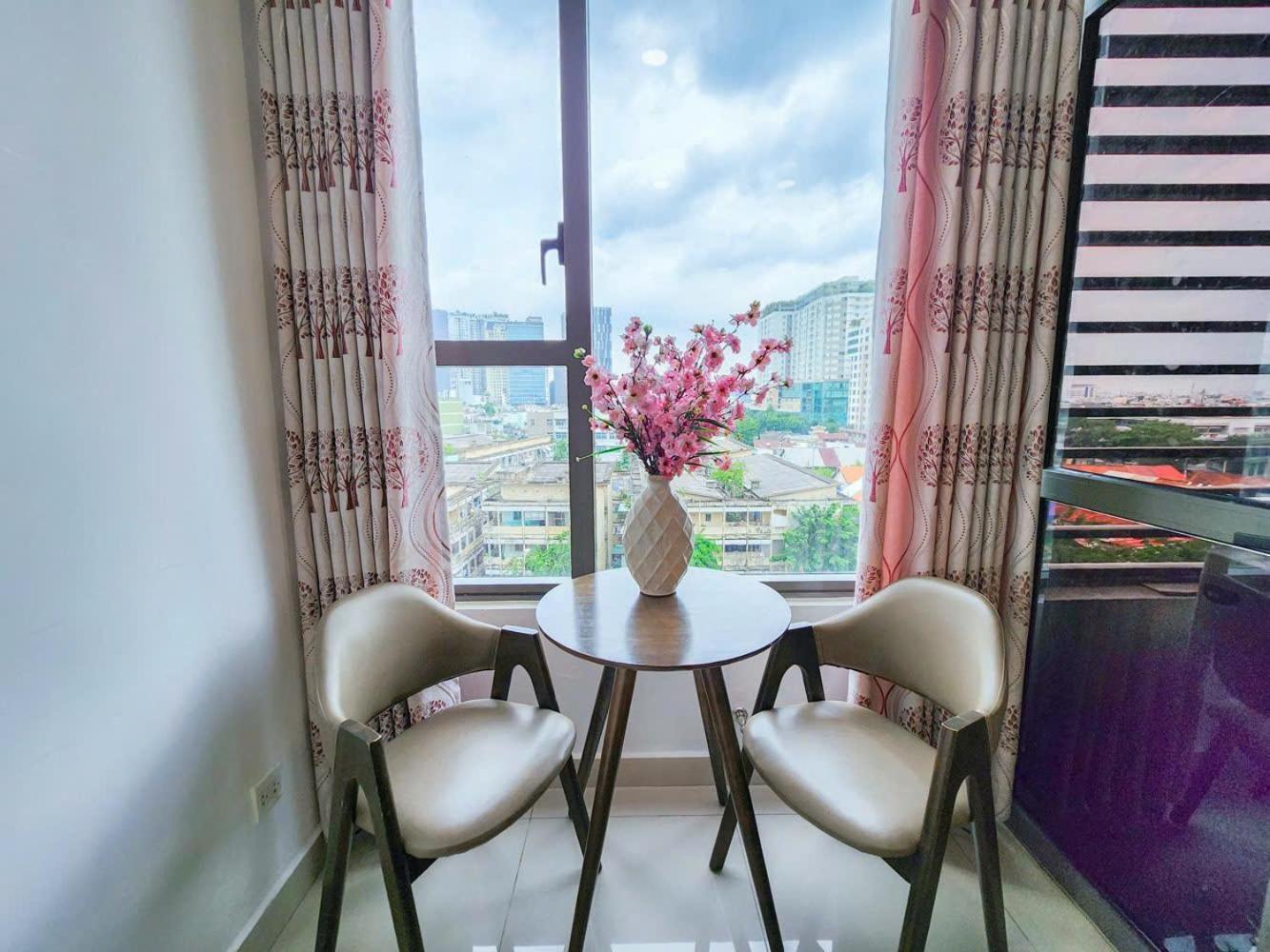Premier Aparts - Soho Residence, City Central, 10Mins To Benthanh Market, Buivien Street Ho-Chi-Minh-Stadt Exterior foto