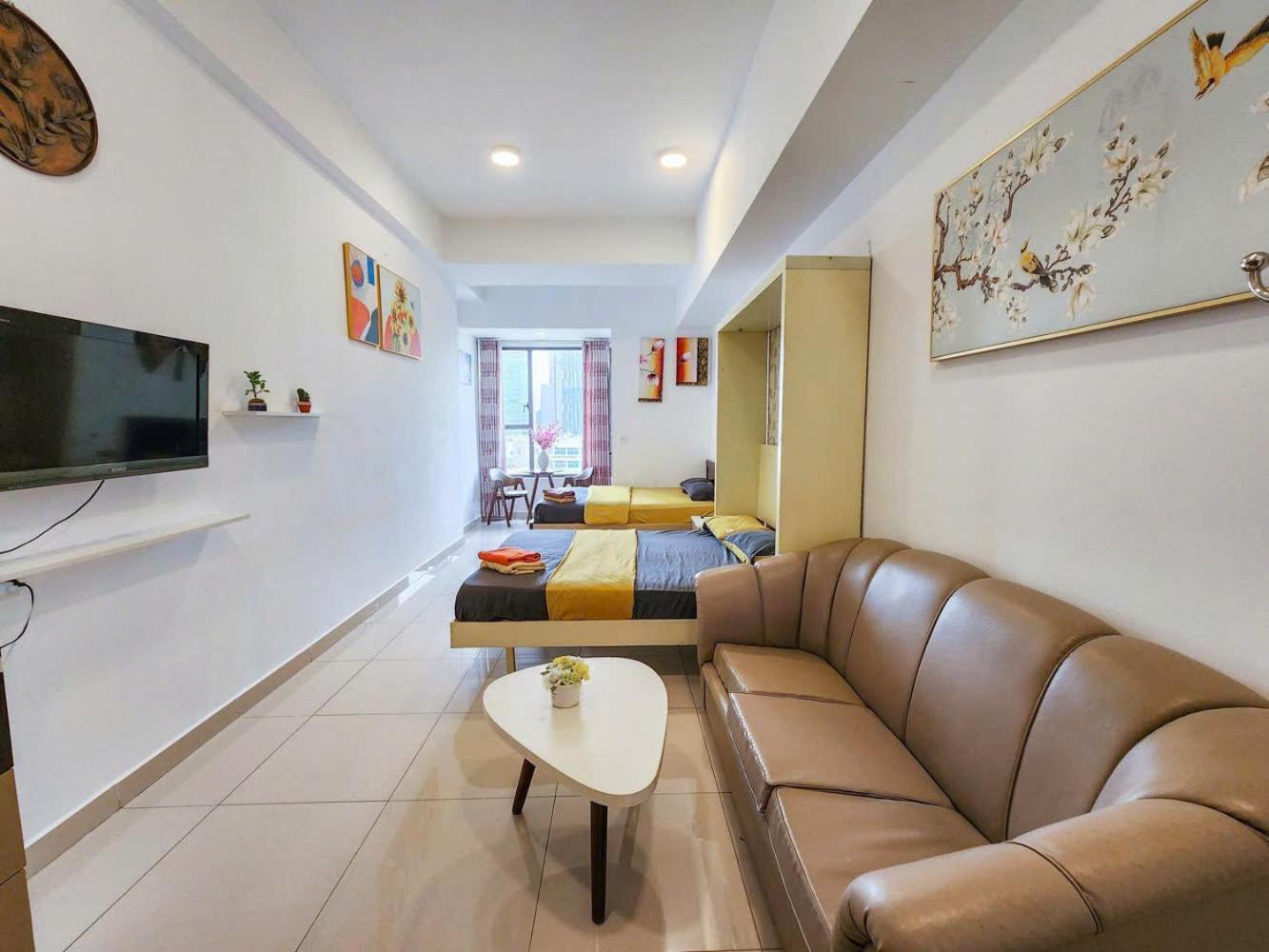 Premier Aparts - Soho Residence, City Central, 10Mins To Benthanh Market, Buivien Street Ho-Chi-Minh-Stadt Exterior foto