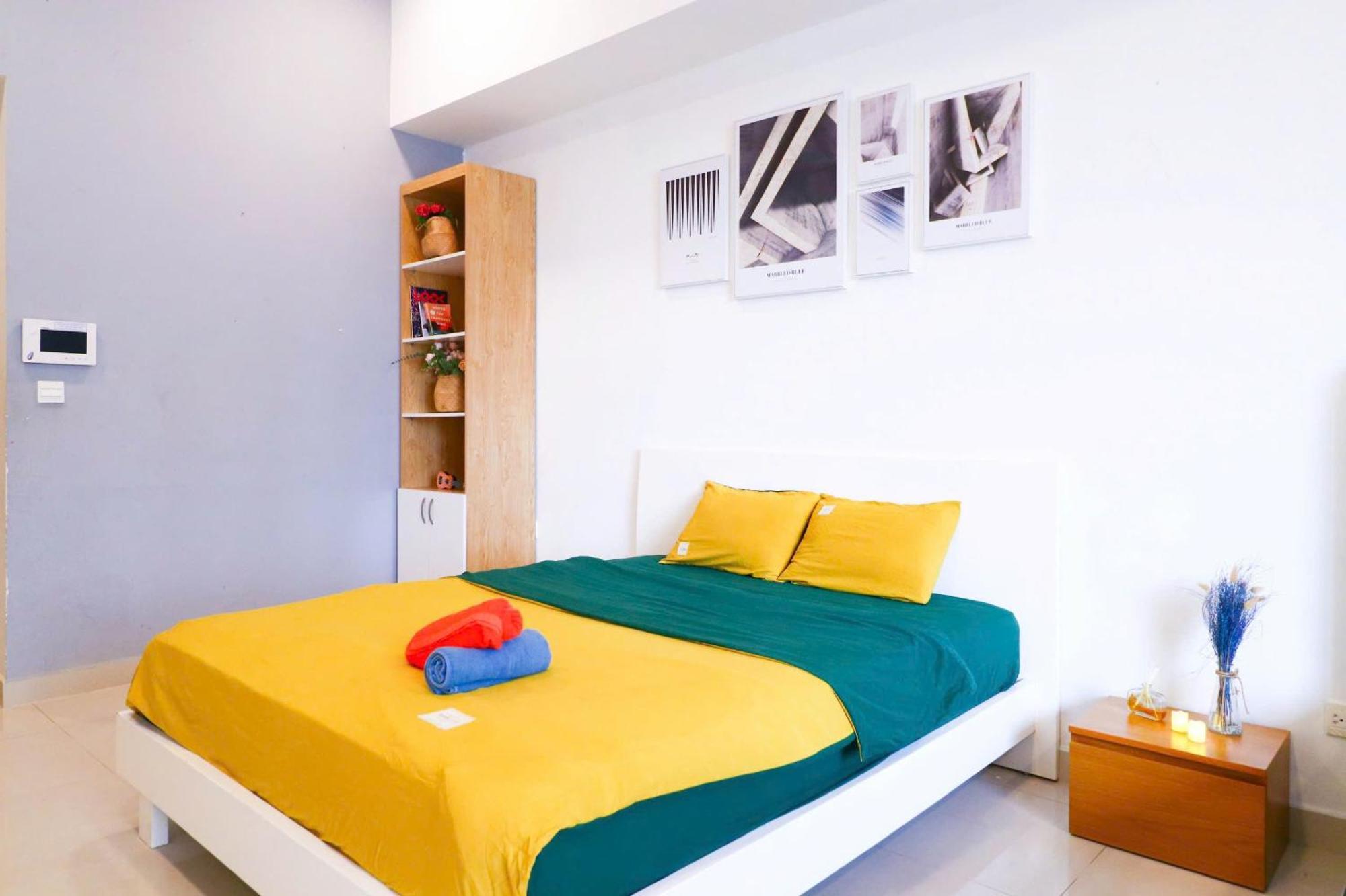 Premier Aparts - Soho Residence, City Central, 10Mins To Benthanh Market, Buivien Street Ho-Chi-Minh-Stadt Exterior foto