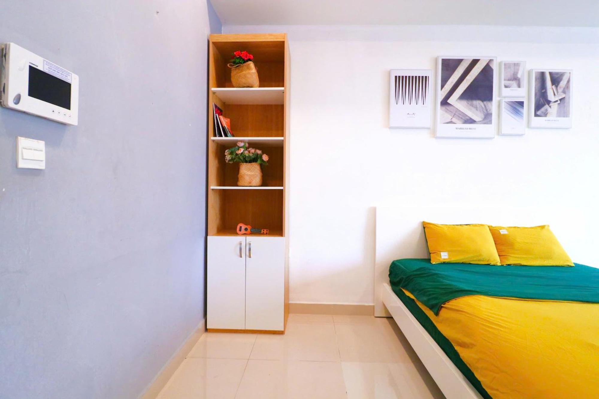 Premier Aparts - Soho Residence, City Central, 10Mins To Benthanh Market, Buivien Street Ho-Chi-Minh-Stadt Exterior foto